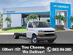 2025 Chevrolet Express 3500 Regular Cab DRW RWD Cutaway for sale #NC5951 - photo 1