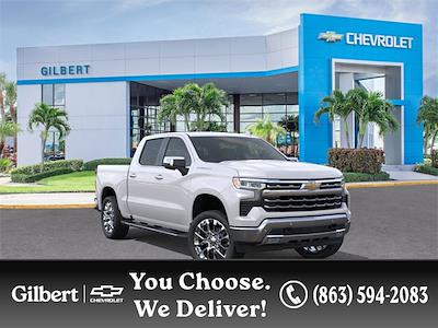 New 2025 Chevrolet Silverado 1500 LTZ Crew Cab Pickup for sale #NC5954T - photo 1