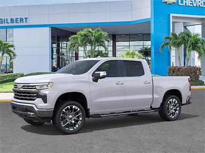 New 2025 Chevrolet Silverado 1500 LTZ Crew Cab Pickup for sale #NC5954T - photo 2