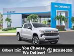 New 2025 Chevrolet Silverado 1500 LTZ Crew Cab Pickup for sale #NC5954T - photo 1