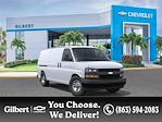 2025 Chevrolet Express 2500 RWD Empty Cargo Van for sale #NC5955 - photo 1