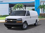 2025 Chevrolet Express 2500 RWD Empty Cargo Van for sale #NC5955 - photo 6
