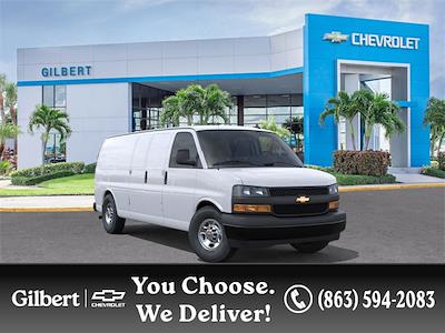 New 2025 Chevrolet Express 2500 Knapheide Upfitted Cargo Van for sale #NC5962 - photo 1
