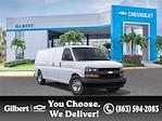 New 2025 Chevrolet Express 2500 Knapheide Upfitted Cargo Van for sale #NC5962 - photo 1