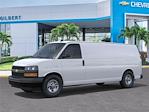 New 2025 Chevrolet Express 2500 Knapheide Upfitted Cargo Van for sale #NC5962 - photo 2