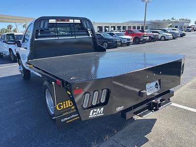 New 2025 Chevrolet Silverado 3500 Regular Cab Steel Flatbed Truck for sale #NC5969 - photo 2
