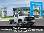 New 2025 Chevrolet Silverado 3500 Regular Cab 60 CA Cab Chassis for sale #NC5970 - photo 1