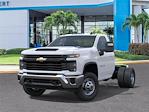 New 2025 Chevrolet Silverado 3500 Regular Cab 60 CA Cab Chassis for sale #NC5975 - photo 6