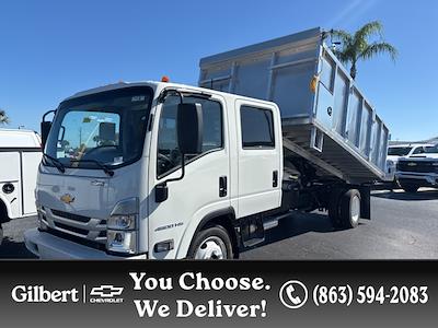 New 2025 Chevrolet LCF 4500HG Crew Cab Dump Truck for sale #NC5976T - photo 1