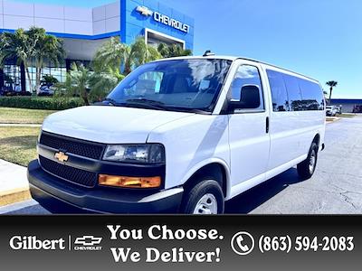 New 2025 Chevrolet Express 3500 LS Passenger Van for sale #NC5979T - photo 1