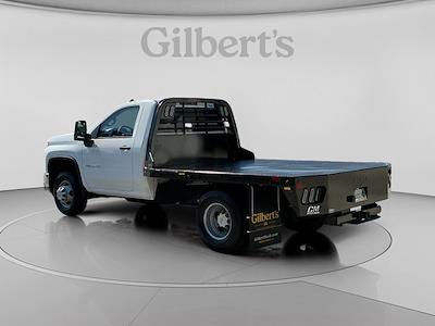 New 2025 Chevrolet Silverado 3500 Regular Cab Flatbed Truck for sale #NC5984 - photo 2