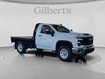 2025 Chevrolet Silverado 3500 Regular Cab SRW 4WD CM Truck Beds Flatbed Truck for sale #NC5985 - photo 7