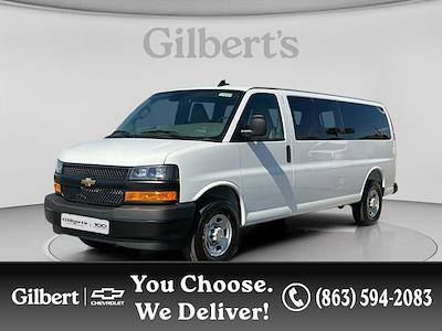 New 2025 Chevrolet Express 3500 LS Passenger Van for sale #NC5987T - photo 1