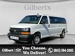 New 2025 Chevrolet Express 3500 LS Passenger Van for sale #NC5987T - photo 1