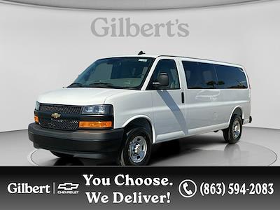 New 2025 Chevrolet Express 3500 LS Passenger Van for sale #NC5988T - photo 1