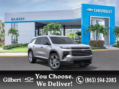 New 2026 Chevrolet Traverse LT SUV for sale #NC6029 - photo 1