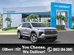 New 2026 Chevrolet Traverse LT SUV for sale #NC6029 - photo 1