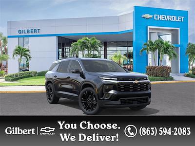 New 2026 Chevrolet Traverse LT SUV for sale #NC6048 - photo 1
