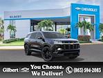 New 2026 Chevrolet Traverse LT SUV for sale #NC6048 - photo 1