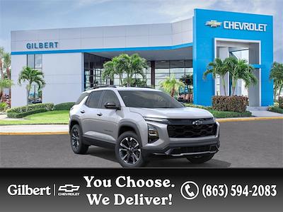 New 2026 Chevrolet Equinox RS SUV for sale #NC6050 - photo 1