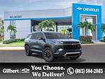 New 2026 Chevrolet Traverse Z71 AWD SUV for sale #NC6054 - photo 1