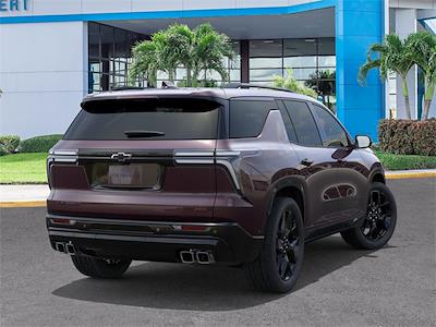 New 2026 Chevrolet Traverse RS SUV for sale #NC6061 - photo 2