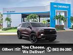 New 2026 Chevrolet Traverse RS SUV for sale #NC6061 - photo 1