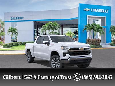 New 2026 Chevrolet Silverado 1500 LT Crew Cab 4x4 Pickup for sale #NC6067 - photo 1