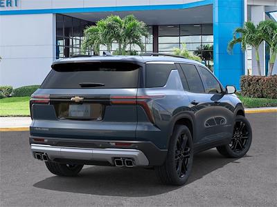 New 2026 Chevrolet Traverse LT SUV for sale #NC6069 - photo 2