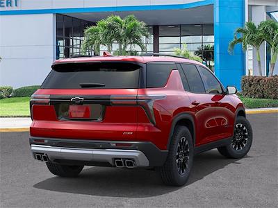 New 2026 Chevrolet Traverse Z71 AWD SUV for sale #NC6070 - photo 2