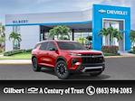 New 2026 Chevrolet Traverse Z71 AWD SUV for sale #NC6070 - photo 1