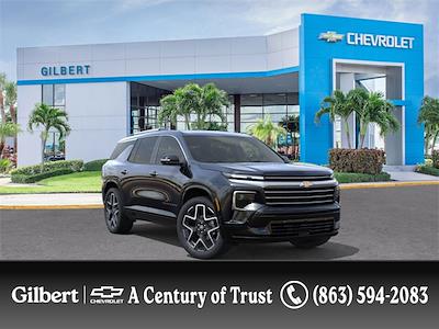New 2026 Chevrolet Traverse High Country SUV for sale #NC6071 - photo 1