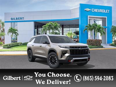 New 2026 Chevrolet Traverse Z71 AWD SUV for sale #NC6072 - photo 1