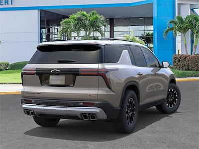 New 2026 Chevrolet Traverse Z71 AWD SUV for sale #NC6072 - photo 2
