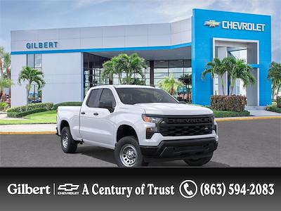 2026 Chevrolet Silverado 1500 Double Cab 4x2 Pickup for sale #NC6075 - photo 1