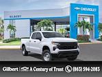 New 2026 Chevrolet Silverado 1500 Work Truck Double Cab Pickup for sale #NC6075 - photo 1