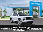 New 2026 Chevrolet Traverse LT SUV for sale #NC6080 - photo 1