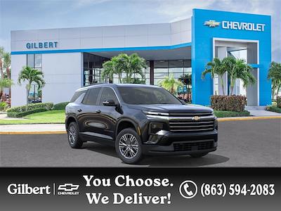 New 2026 Chevrolet Traverse LT SUV for sale #NC6081 - photo 1
