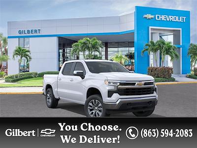 New 2026 Chevrolet Silverado 1500 LT Crew Cab 4x4 Pickup for sale #NC6082 - photo 1