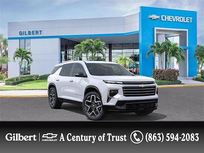 New 2026 Chevrolet Traverse High Country SUV for sale #NC6083 - photo 1