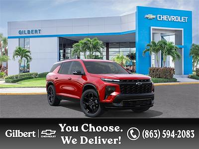 New 2026 Chevrolet Traverse RS SUV for sale #NC6084 - photo 1