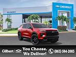 New 2026 Chevrolet Traverse RS SUV for sale #NC6084 - photo 1