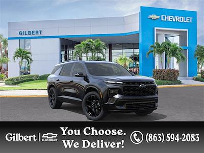 New 2026 Chevrolet Traverse RS SUV for sale #NC6085 - photo 1