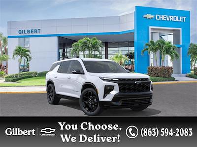 New 2026 Chevrolet Traverse RS SUV for sale #NC6086 - photo 1