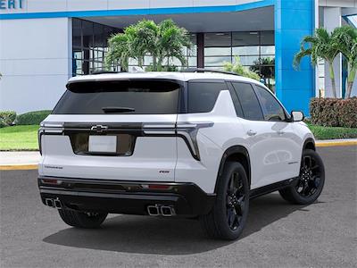 New 2026 Chevrolet Traverse RS SUV for sale #NC6086 - photo 2