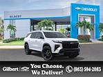 New 2026 Chevrolet Traverse RS SUV for sale #NC6086 - photo 1