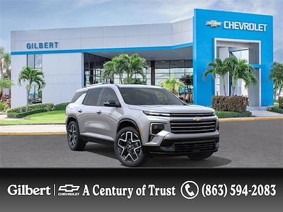 New 2026 Chevrolet Traverse High Country SUV for sale #NC6087 - photo 1
