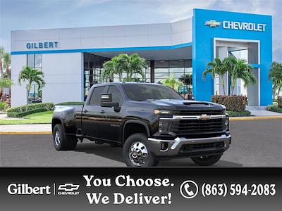 New 2026 Chevrolet Silverado 3500 LT Crew Cab 4x4 Pickup for sale #NC6089 - photo 1