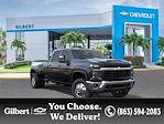 New 2026 Chevrolet Silverado 3500 LT Crew Cab 4x4 Pickup for sale #NC6089 - photo 1