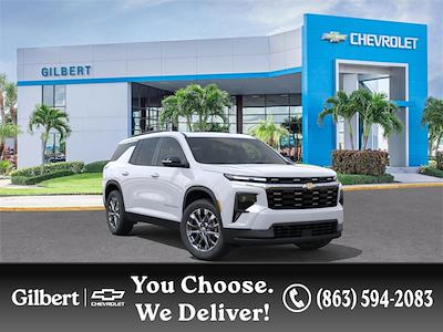 New 2026 Chevrolet Traverse LT SUV for sale #NC6093 - photo 1